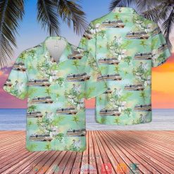 Aida Cruises Short Sleeve Hawaiian Shirt