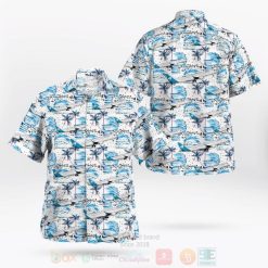 Air Dolomiti E195 Hawaiian Shirt