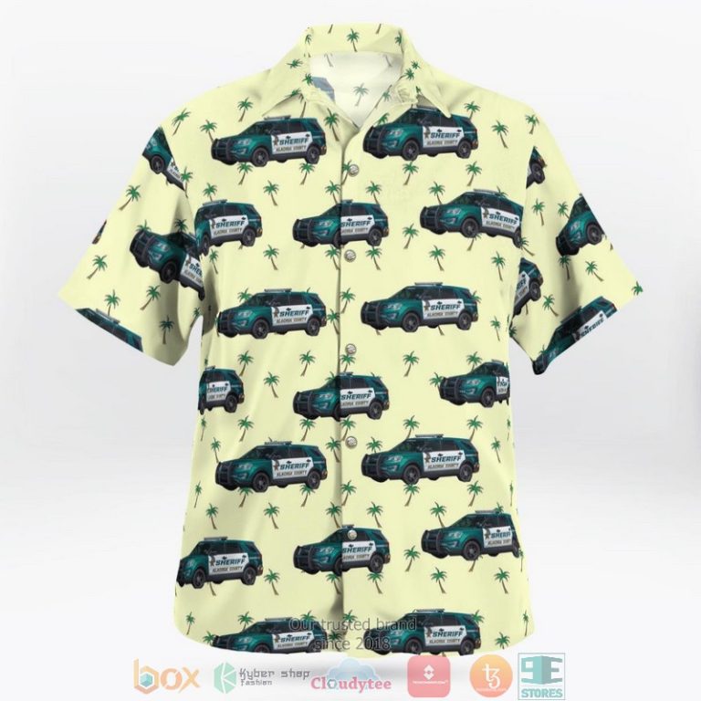 Alachua-County-SheriffS-Office-Ford-Utility-Interceptor-Hawaiian-Shirt-1