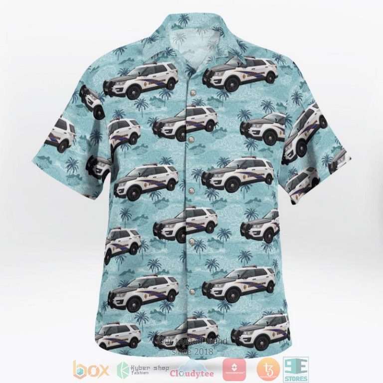 Alaska-State-Troopers-Ford-Police-Interceptor-Utility-Hawaiian-Shirt-1