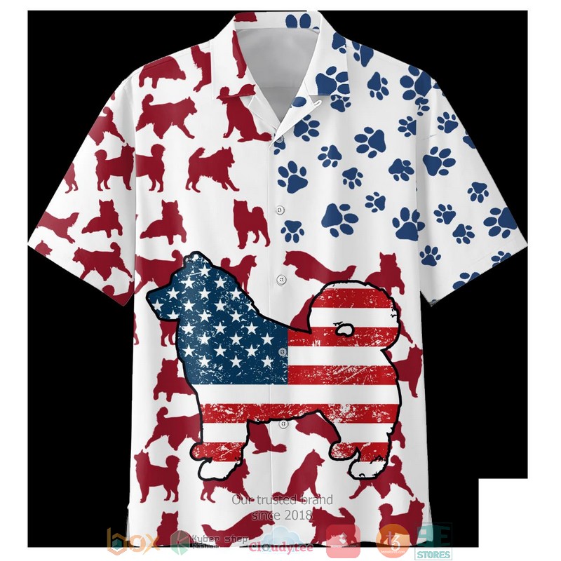 Alaskan Independence Day Is Coming Hawaiian Shirt Alaskan Independence Day Is Coming Hawaiian Shirt