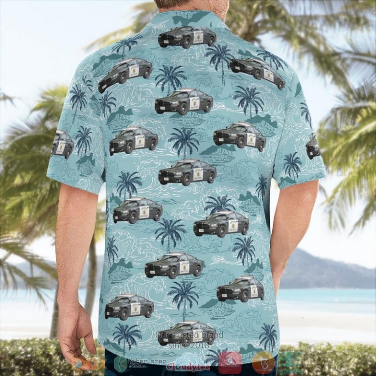 Albany-County-New-York-Albany-County-Sheriff-Dodge-Charger-Hawaiian-Shirt-1
