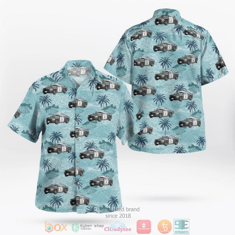 Albany County New York Albany County Sheriff Dodge Charger Hawaiian Shirt Albany County New York Albany County Sheriff Dodge Charger Hawaiian Shirt