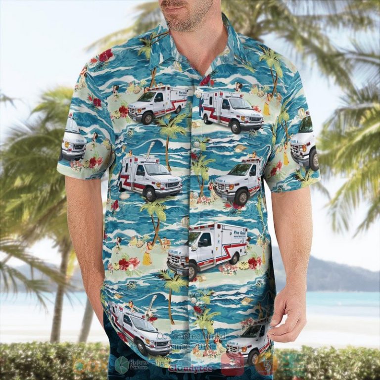 Albany-County-New-York-Five-Quad-Volunteer-Ambulance-Service-Hawaiian-Shirt-3