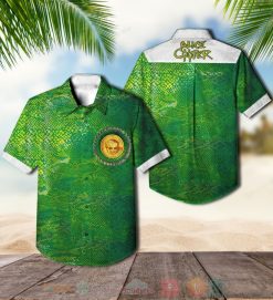 Alice Cooper Band Billion Dollar Babies Hawaiian Shirt