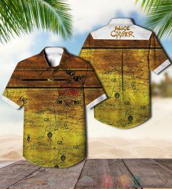 Alice Cooper Band Schools Out Hawaiian Shirt