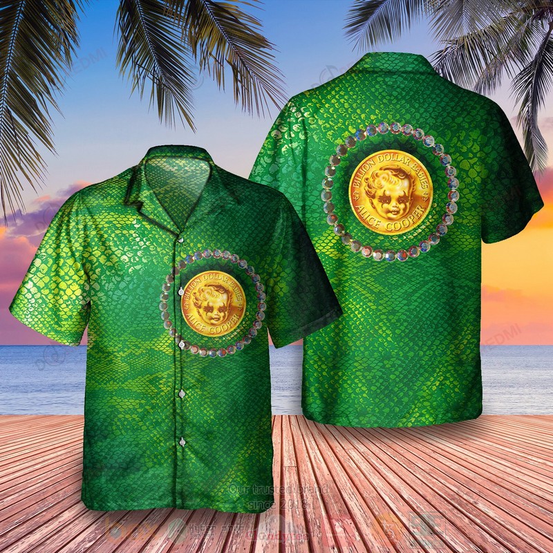 Alice Cooper Billion Dollar Babies Album Hawaiian Shirt 2 Alice Cooper Billion Dollar Babies Album Hawaiian Shirt 2