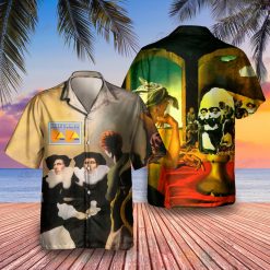 Alice Cooper Dada Album Hawaiian Shirt