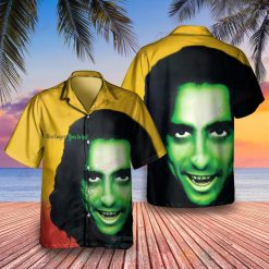 Alice Cooper Goes To Hell Album Hawaiian Shirt