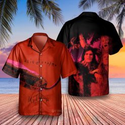 Alice Cooper Killer Album Hawaiian Shirt 2