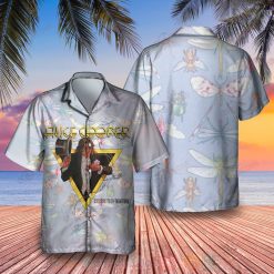 Alice Cooper Welcome To My Nightmare Album Hawaiian Shirt 2