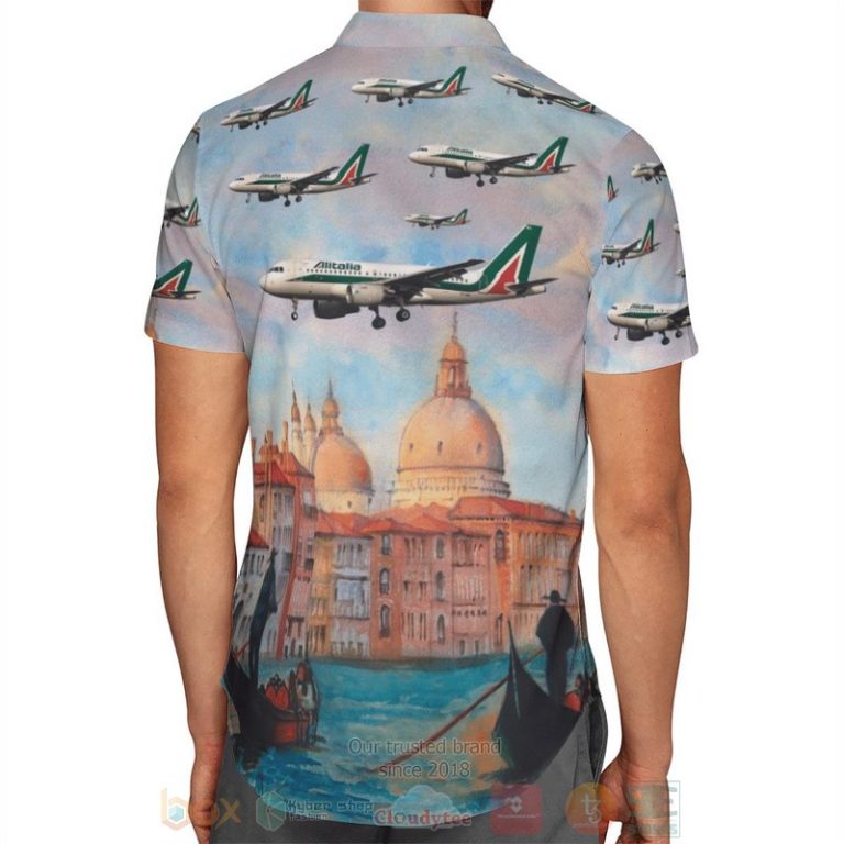 Alitalia-Airbus-A319-100-Hawaiian-Shirt-2-1
