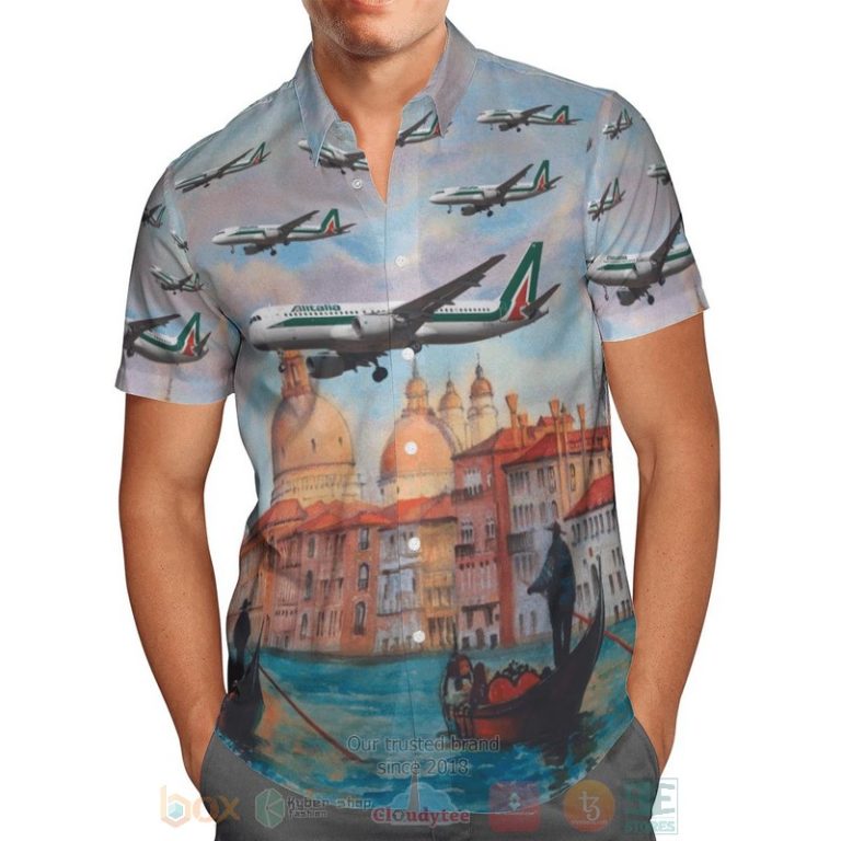 Alitalia-Airbus-A320-200-Hawaiian-Shirt-1