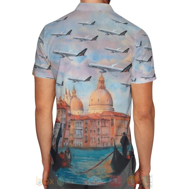 Alitalia-Boeing-777-200Er-Hawaiian-Shirt-2