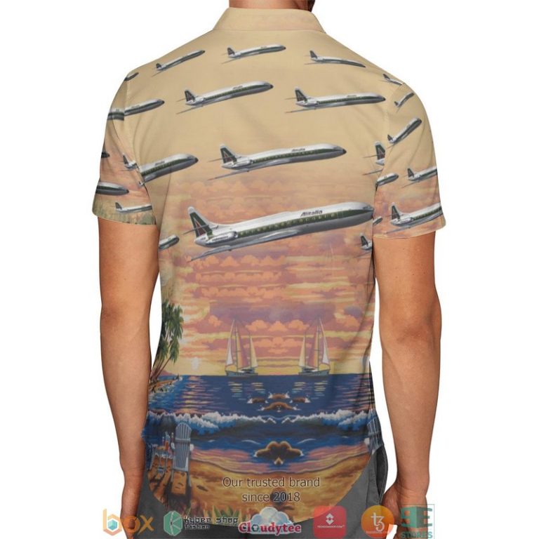 Alitalia-Sud-Aviation-Caravelle-Beach-Short-Sleeve-Hawaiian-Shirt-2