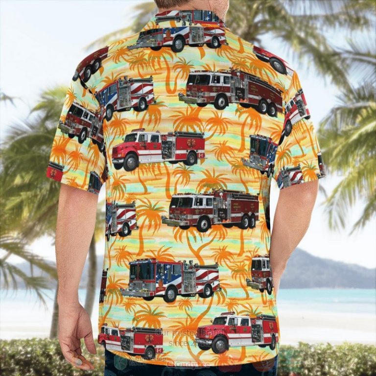 Allen-City-Floyd-County-Allen-Volunteer-Fire-Department-Hawaiian-Shirt-1