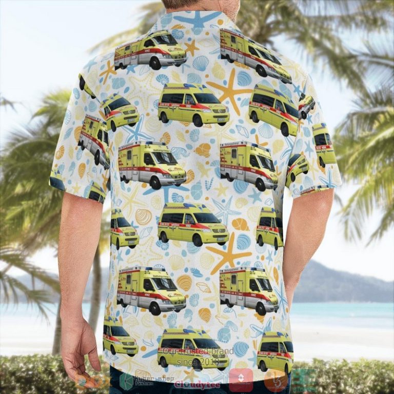 Ambulance-Hinz-Gmbh-Berlin-Germany-Fleet-Hawaiian-Shirt-3