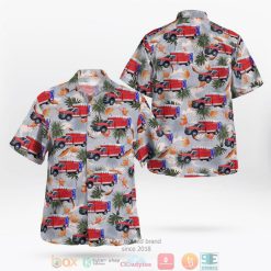 Anchorage Middletown Fire Ems Middletown Kentucky Hawaiian Shirt
