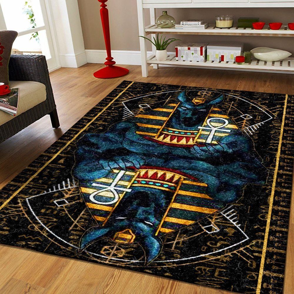 Anubis YJ85145 Rug Carpet Anubis YJ85145 Rug Carpet