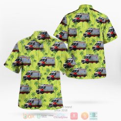 Arbeiter Samariter Bund Osterreichs Hawaiian Shirt
