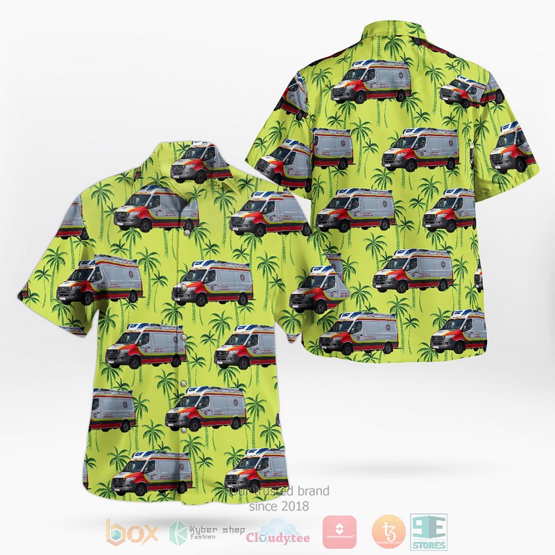 Arbeiter Samariter Bund Osterreichs Hawaiian Shirt Arbeiter Samariter Bund Osterreichs Hawaiian Shirt