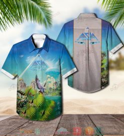 Asia Alpha Hawaiian Shirt