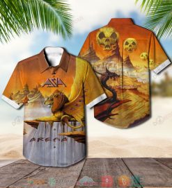 Asia Arena Hawaiian Shirt
