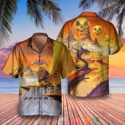 Asia Band Arena Hawaiian Shirt