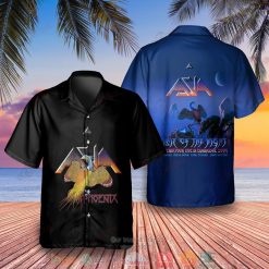 Asia Band Phoenix Hawaiian Shirt