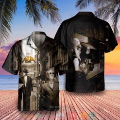 Asia Band Silent Nation Hawaiian Shirt
