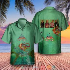 Asia Band Xxx Hawaiian Shirt