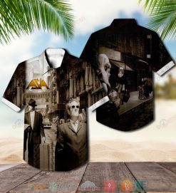 Asia Silent Nation Hawaiian Shirt
