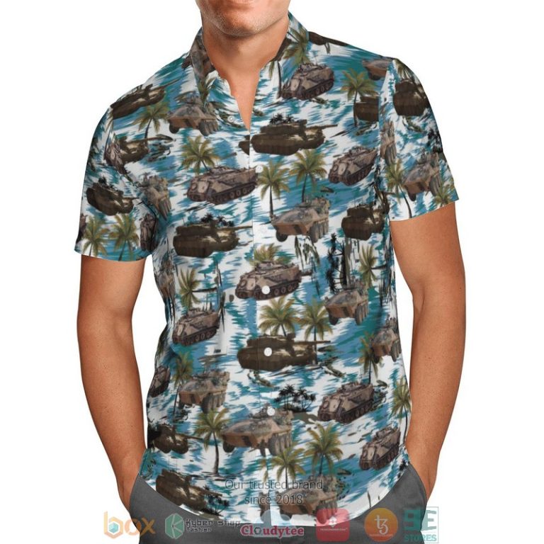 Aslav-And-Leopard-Blue-Hawaiian-Shirt-1