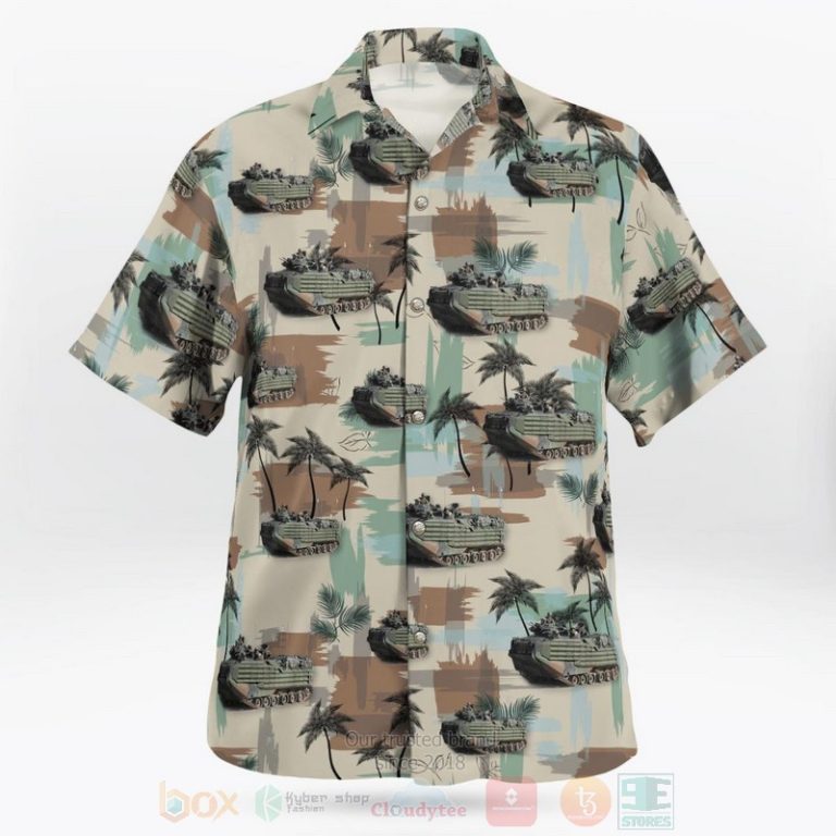 Assault-Amphibious-Vehicle-Hawaiian-Shirt-2