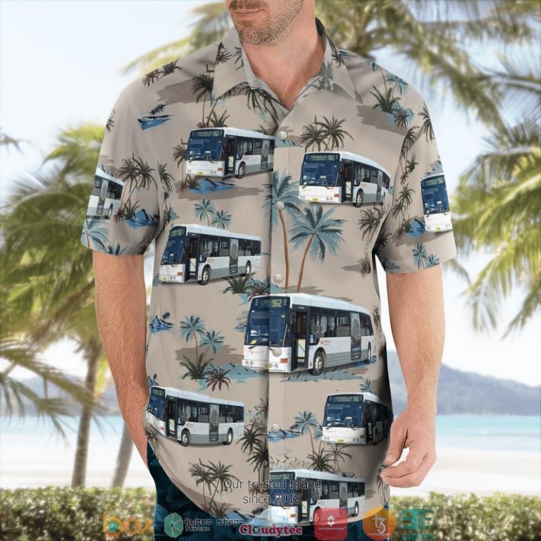 Australia-Double-Decker-Buses-Bustech-Mercedes-Benz-O405Nh-3D-Hawaii-Shirt-3
