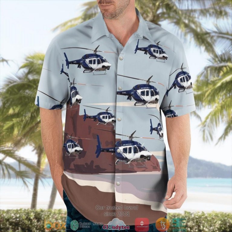 Australia-New-South-Wales-Police-Bell-429-Hawaii-3D-Shirt-2