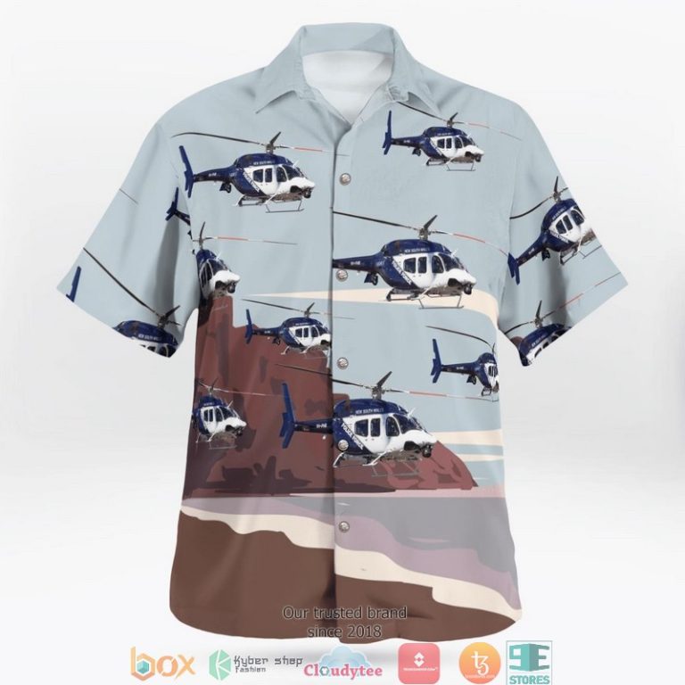 Australia-New-South-Wales-Police-Bell-429-Hawaii-3D-Shirt-3