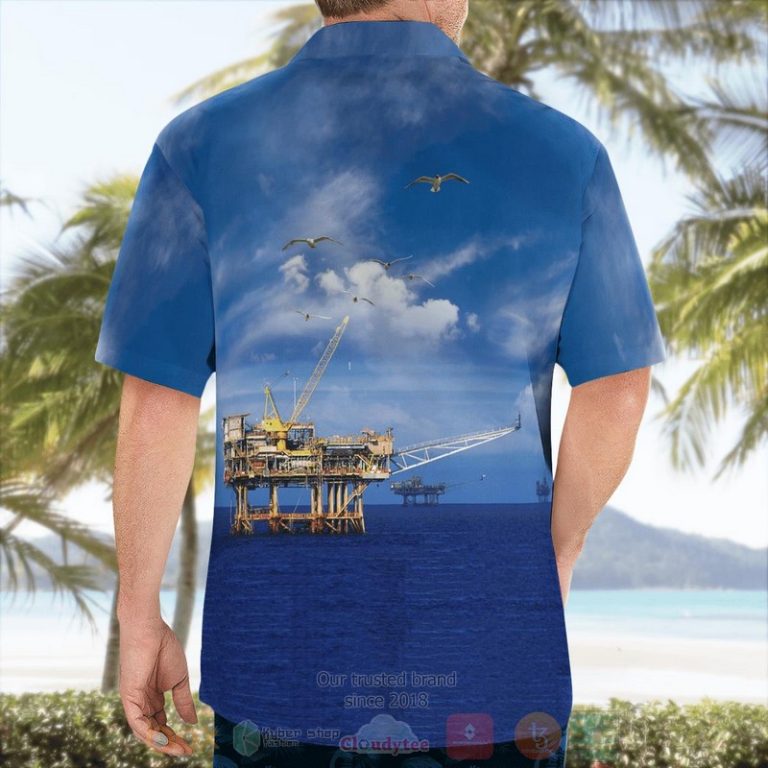Australia-Offshore-Drilling-Rig-Hawaiian-Shirt-1