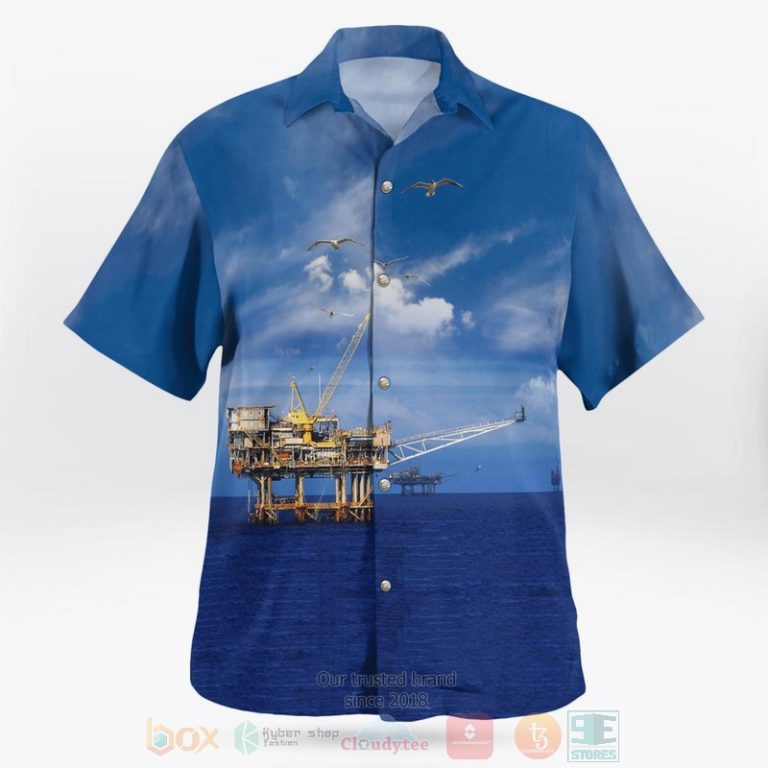 Australia-Offshore-Drilling-Rig-Hawaiian-Shirt-2