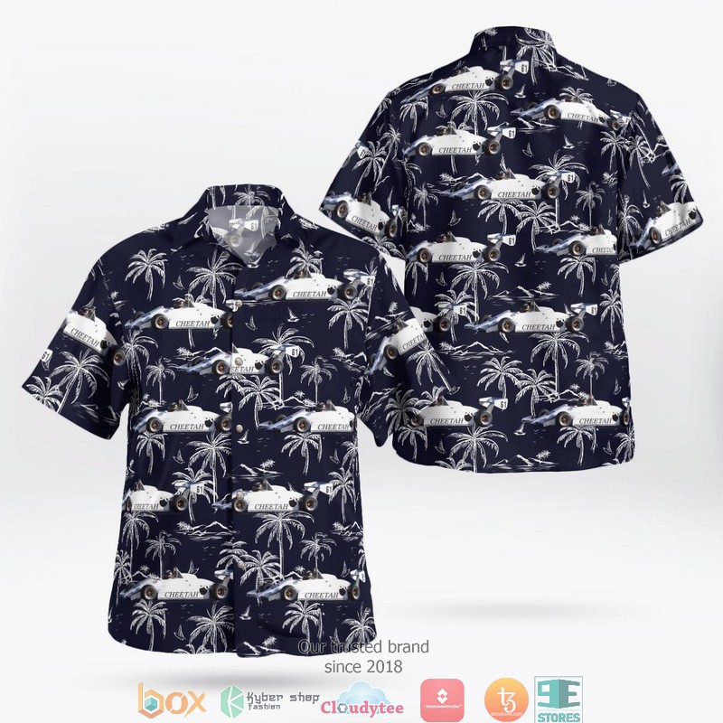 Australian Formula 2 Af2 Cheetah Mk 8 Hawaiian Shirt Australian Formula 2 Af2 Cheetah Mk 8 Hawaiian Shirt