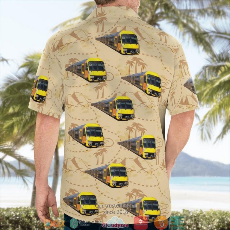 Australian-Sydney-Trains-A-Sets-Suburban-Passenger-3D-Hawaii-Shirt-1