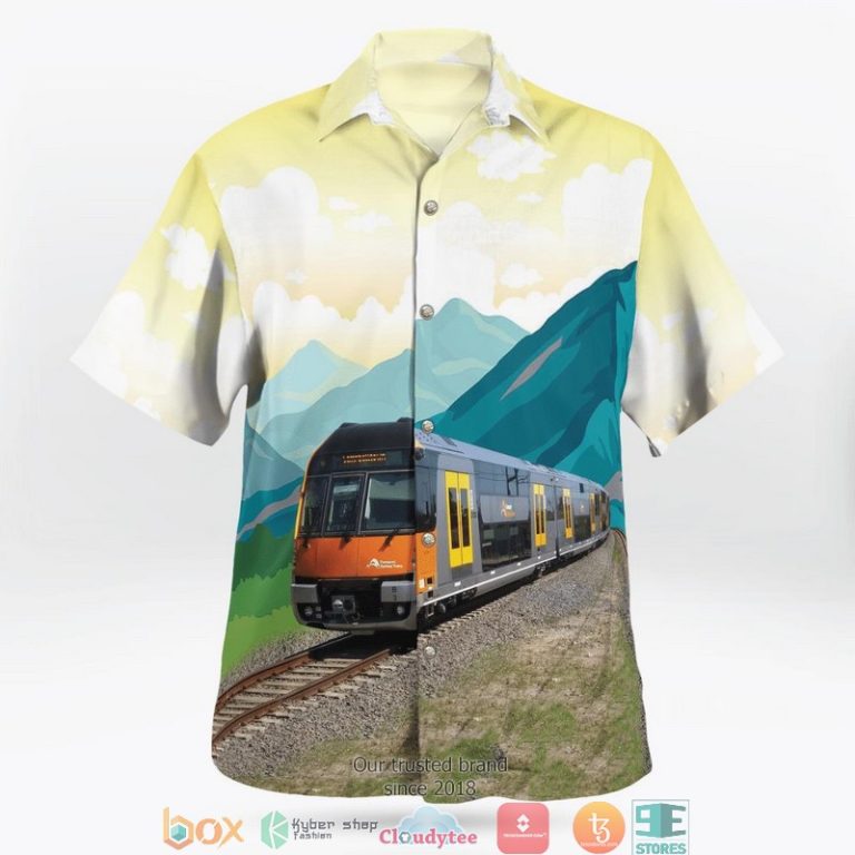 Australian-Sydney-Trains-B-Sets-Suburban-Passenger-3D-Hawaii-Shirt-2