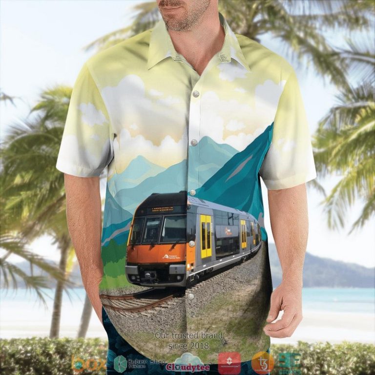 Australian-Sydney-Trains-B-Sets-Suburban-Passenger-3D-Hawaii-Shirt-3