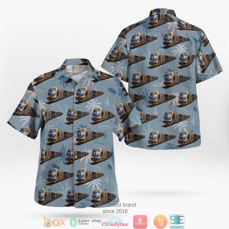 Australian Sydney Trains H Sets Suburban Passenger Hawaian Shirt Australian Sydney Trains H Sets Suburban Passenger Hawaian Shirt