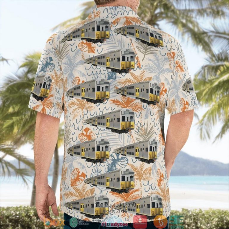 Australian-Sydney-Trains-K-Sets-Suburban-Passenger-3D-Hawaii-Shirt-1