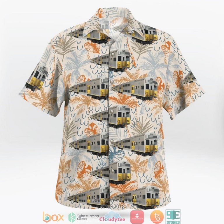 Australian-Sydney-Trains-K-Sets-Suburban-Passenger-3D-Hawaii-Shirt-2