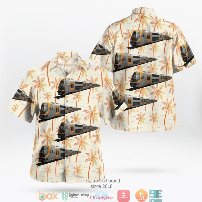 Australian Sydney Trains M Sets Suburban Passenger Hawaiian Shirt Australian Sydney Trains M Sets Suburban Passenger Hawaiian Shirt