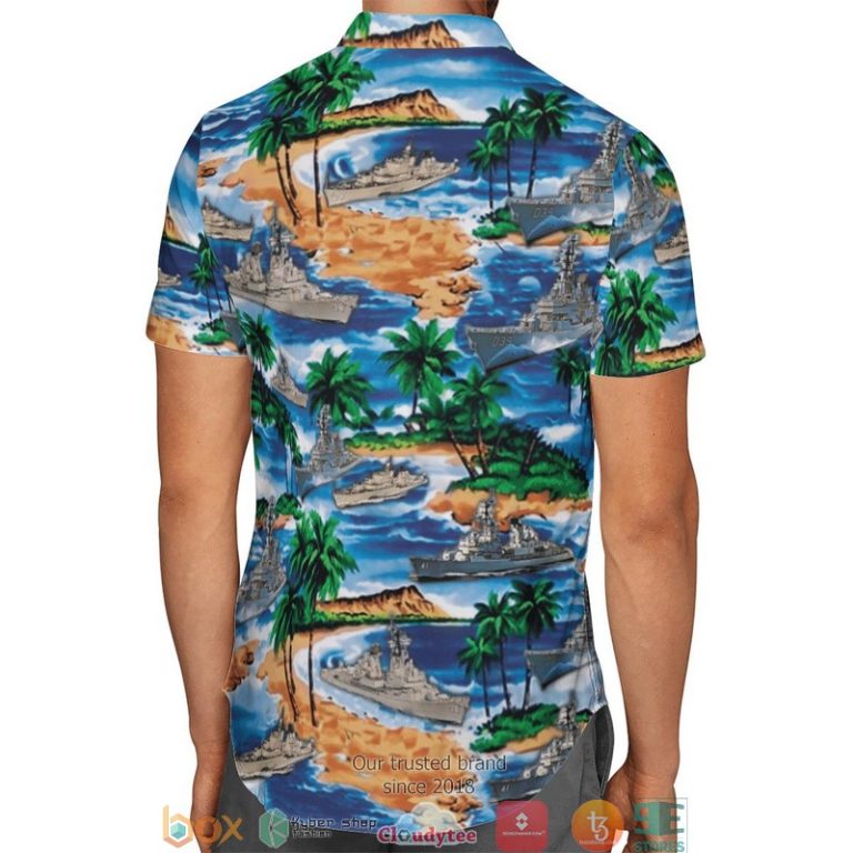 Australian-Vietnam-Era-Hma-Ships-Short-Sleeve-Hawaiian-Shirt-2