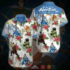Avatar The Last Airbender Hawaiian Shirt