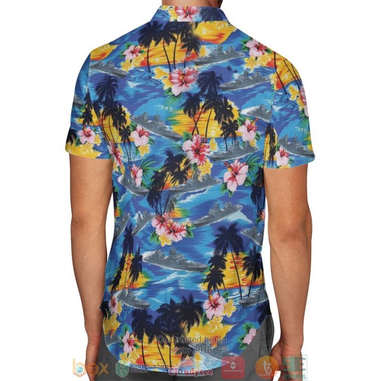 Baden-Wurttemberg-Class-Frigate-Germany-Navy-Hawaiian-Shirt-1